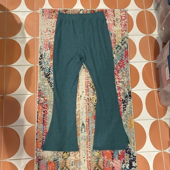 Out From Under Urban Outfitters Flare Lounge Pants - Picture 4 of 4